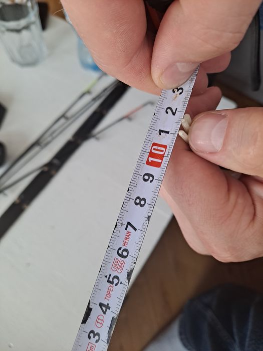 Szczytówki do wędek