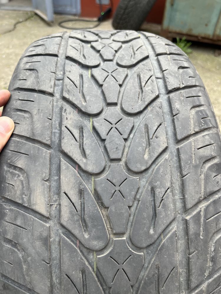 Резина 255/50 r19 kumho ecstra stx