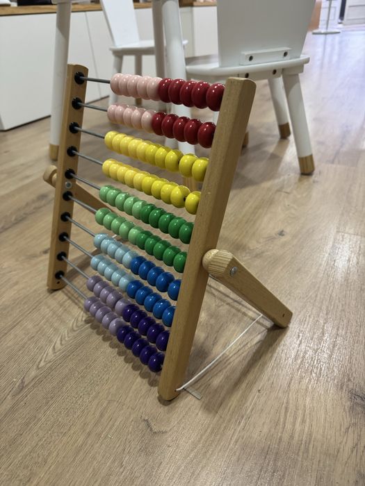 Brinquedo - ábaco
