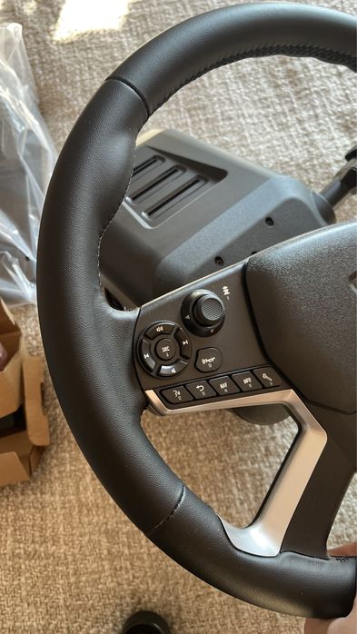 [Rezerwacja]Kierownica HORI Force Feedback Truck Control System for PC