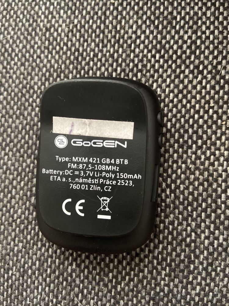 MP4 gogen mxm 421 4gb