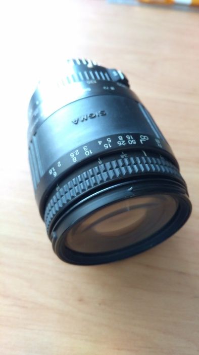 Lente Sigma