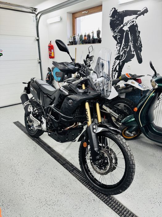 Yamaha Tenere 700 T7 World Raid XTZ 690