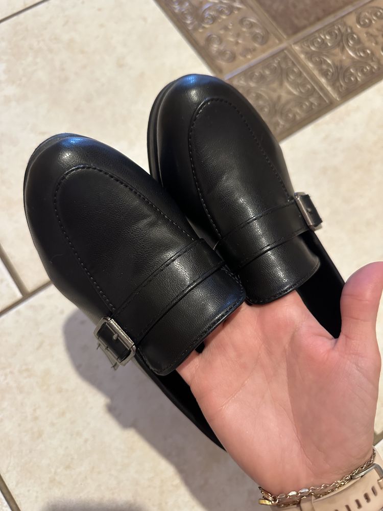 Jak nowe buty czółenka zakryte jesien jesienne eleganckie buciki 37