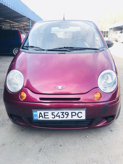 Продам Маtiz 0.8  2008 року