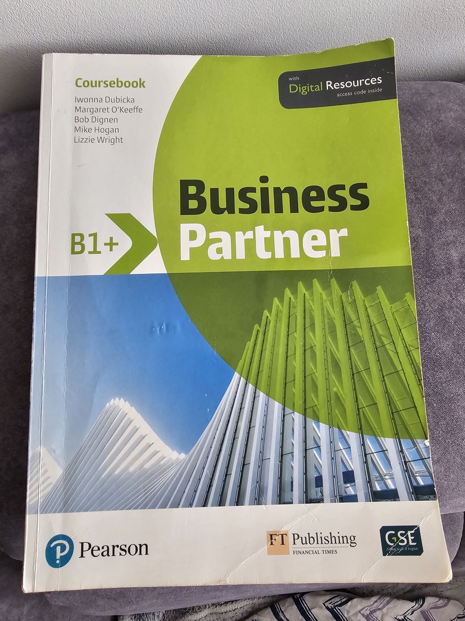 Business Partner B1+