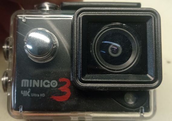 Продам Екшн Камеру Mini gou 3 4К Ultra HD