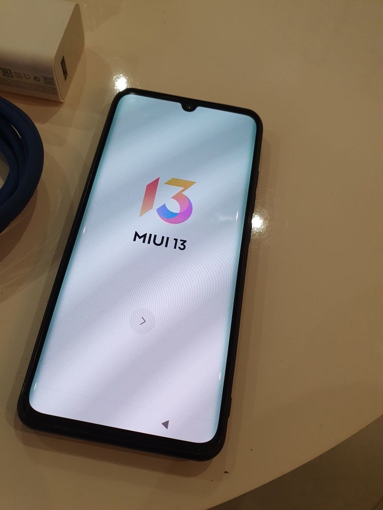 Xaiomi Mi note 10