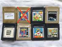 Vários Jogos Gameboy