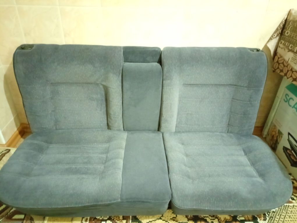 Продам заднє сидіння, диван Венто Гольф 3