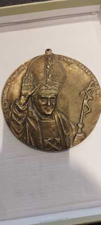 Medalion Ryngraf Jan Paweł II