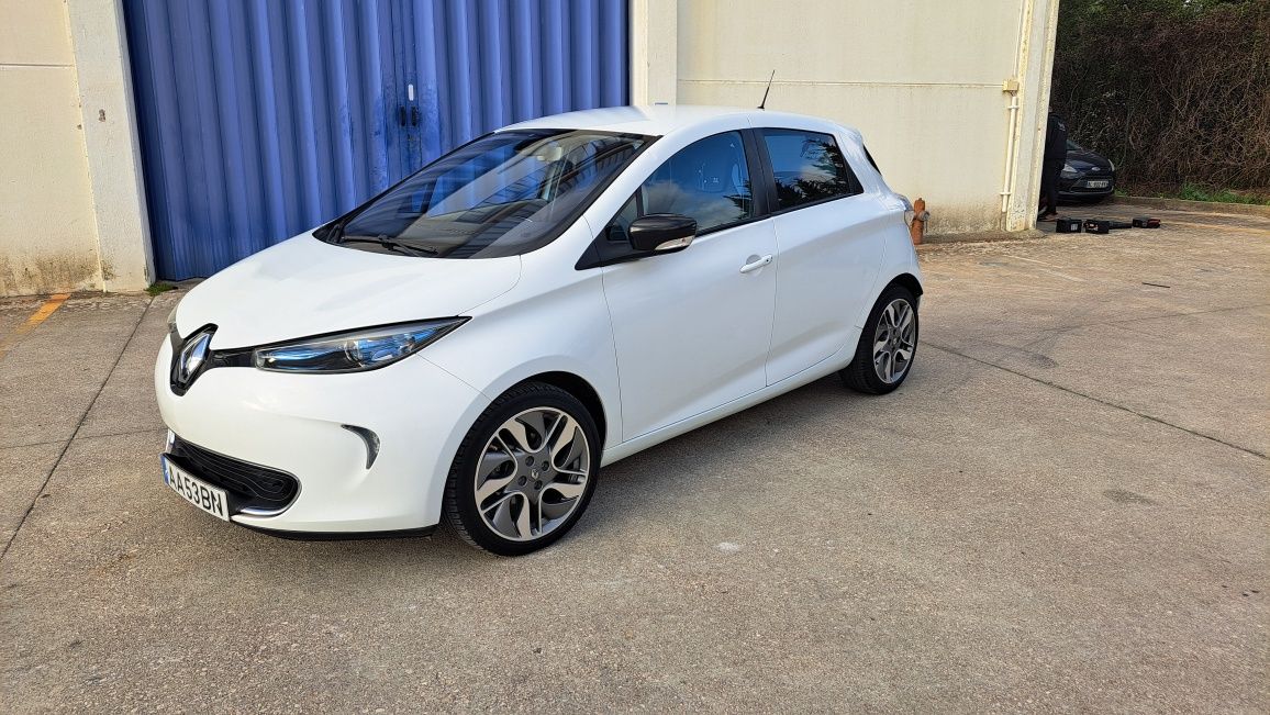 Renault Zoe 22kw 2014