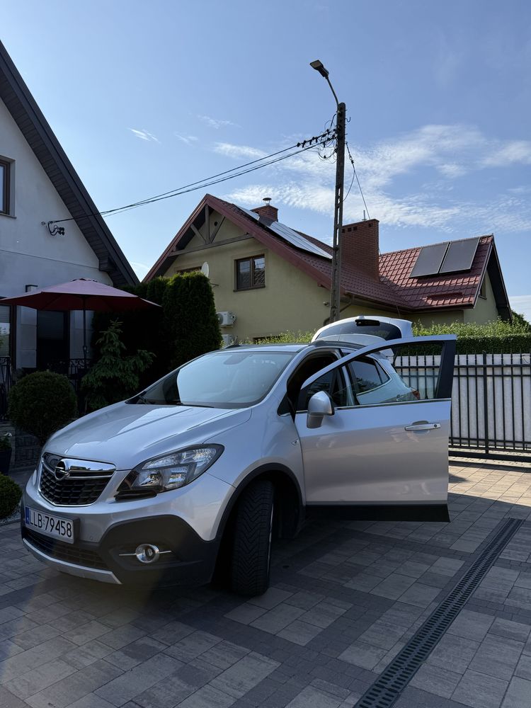 Sprzedam Opel Mokka 2014r, 1.7 diesel