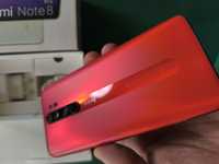 Redmi note 8 Pro 6/128Gb NFC, телефон, батарея в чудовому стані