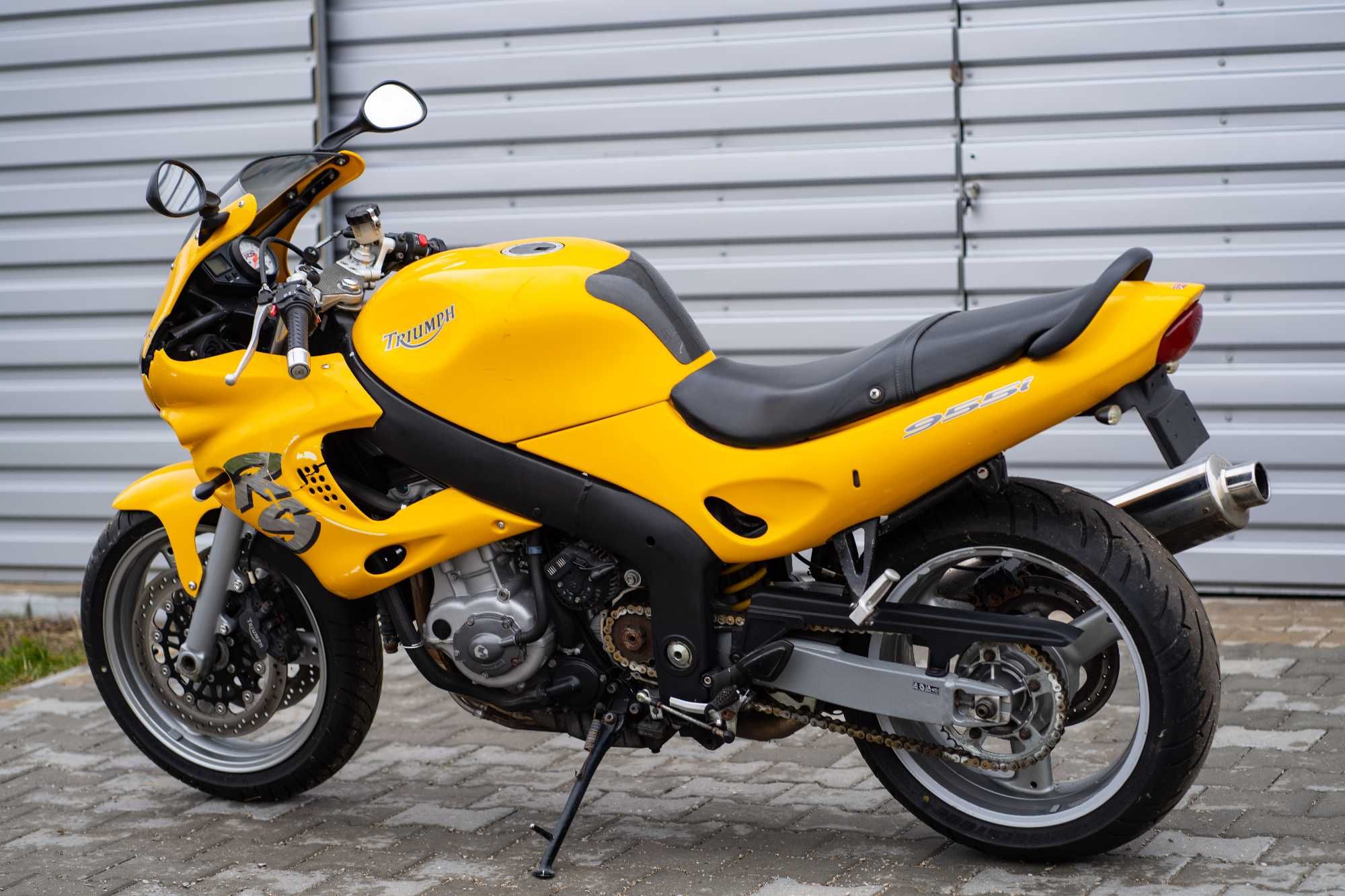 Triumph Sprint RS 955i