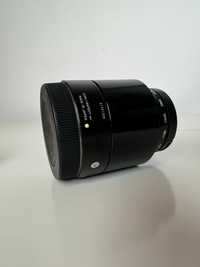 Obiektyw Sony 60mm 1-2.8 DN