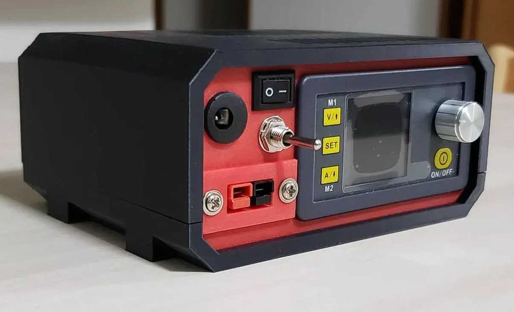 Виготовлення пластикових корпусів на 3D-принтері під замовлення