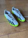 buty piłkarskie halówki Adidas X Crazyfast r. 38,5