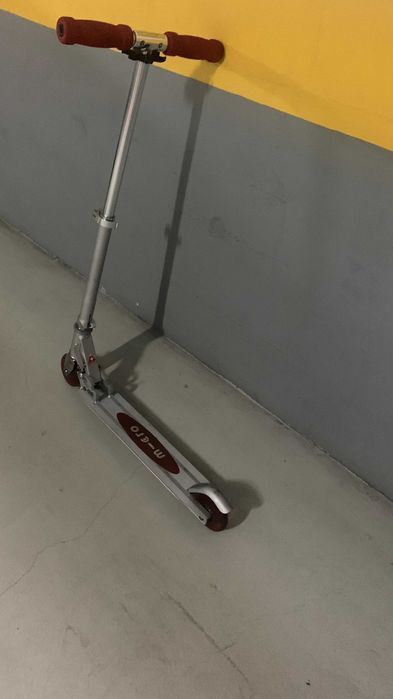 Trotinete em aluminio Micro