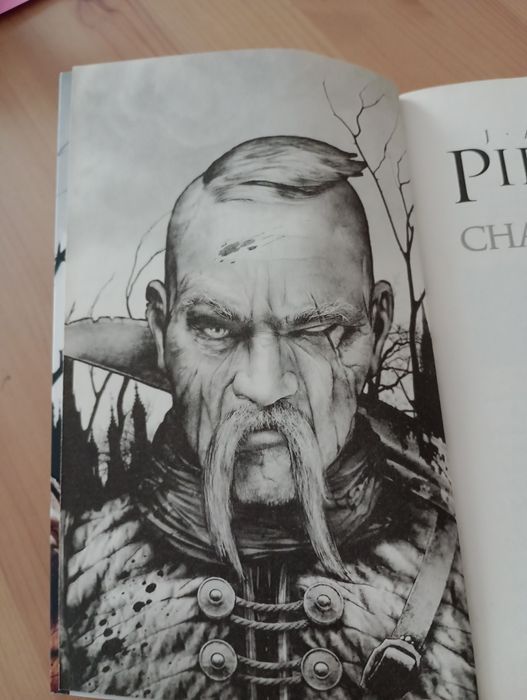 Charakternik Jacek Piekara