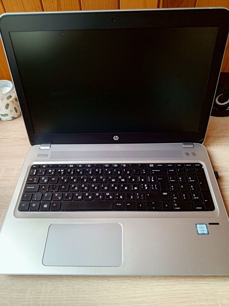 Ноутбук - HP - ProBook 450 - 4G - Ідеальний