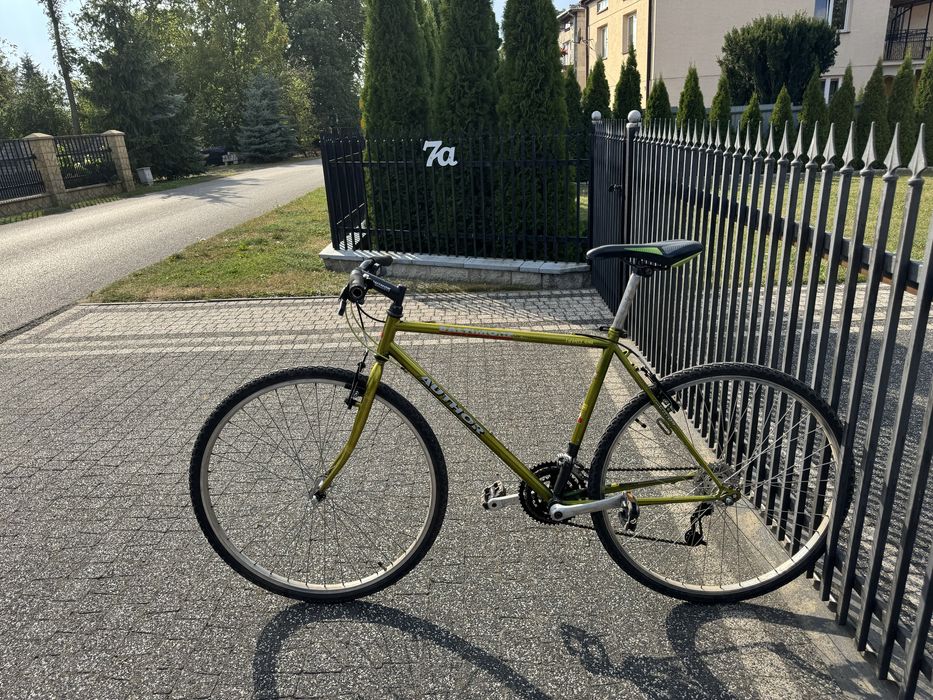 Rower author baltimoor 28 3x8