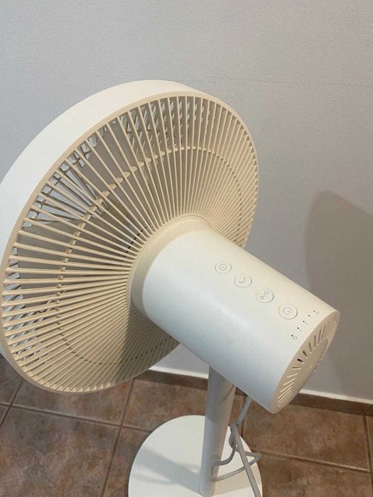 Ventilador Xiaomi smart com 3 velocidades