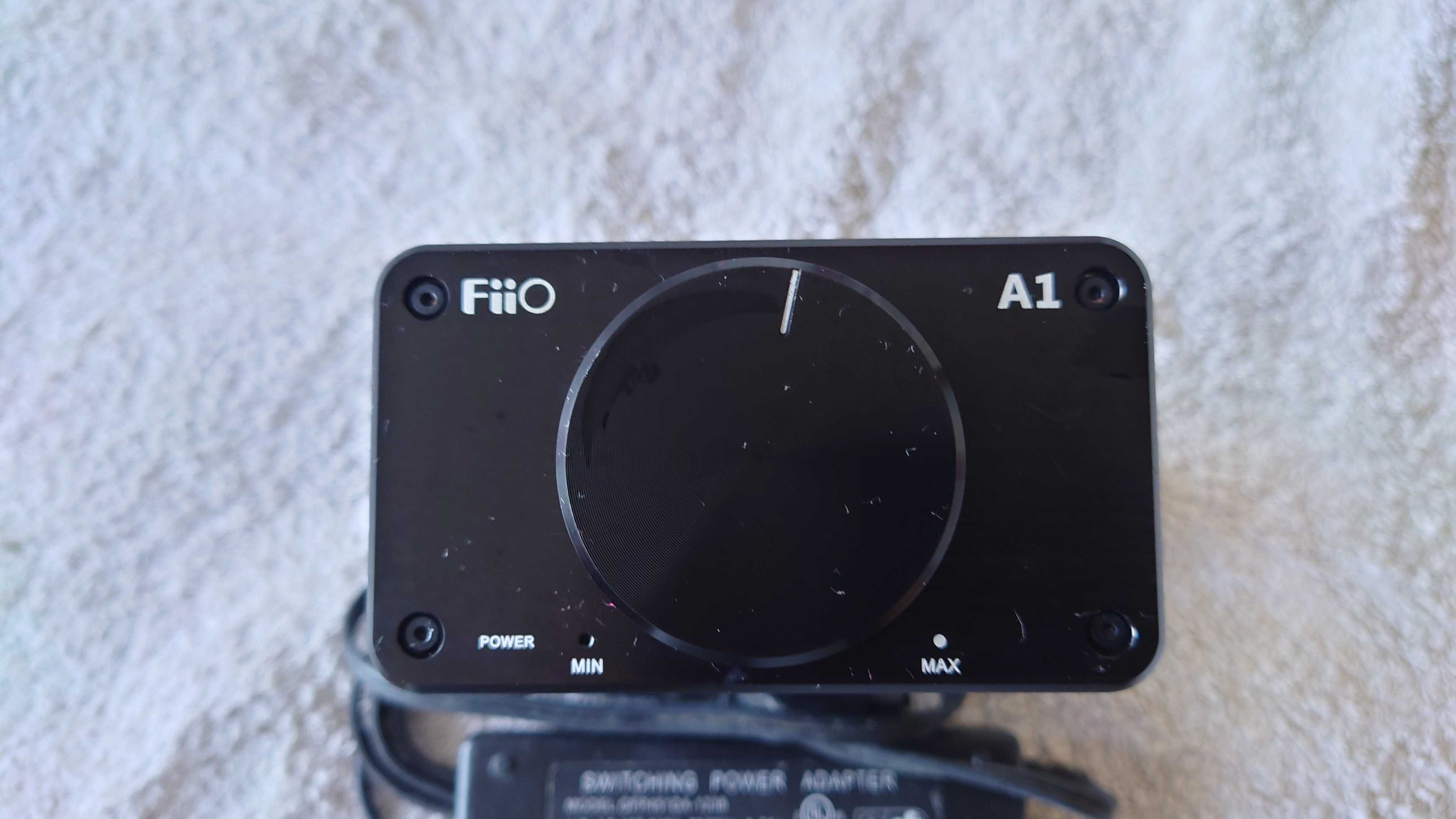 Amplificador Fiio A1