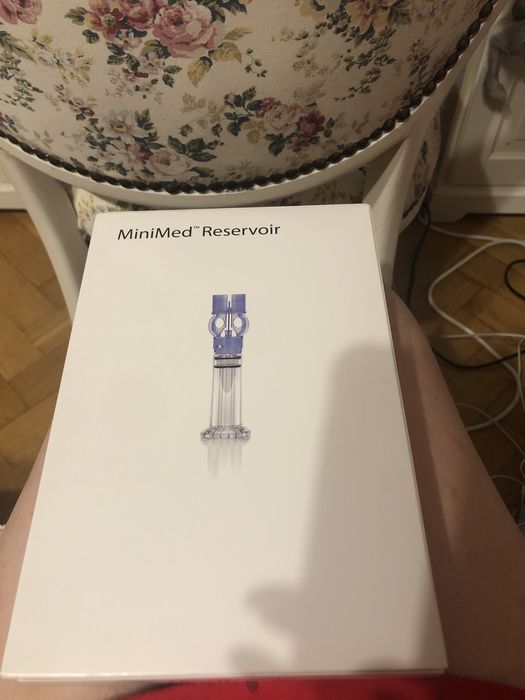 Minimed Reservoir