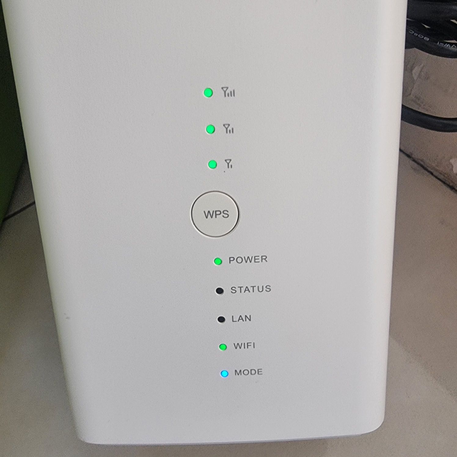 Huawei B618s router LTE+ cat11 600 Mbps 4G+ bez simlocka modem do TV