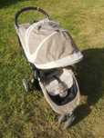 Wozek baby city jogger