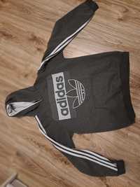 Bluza z kapturem Adidas rozmiar S