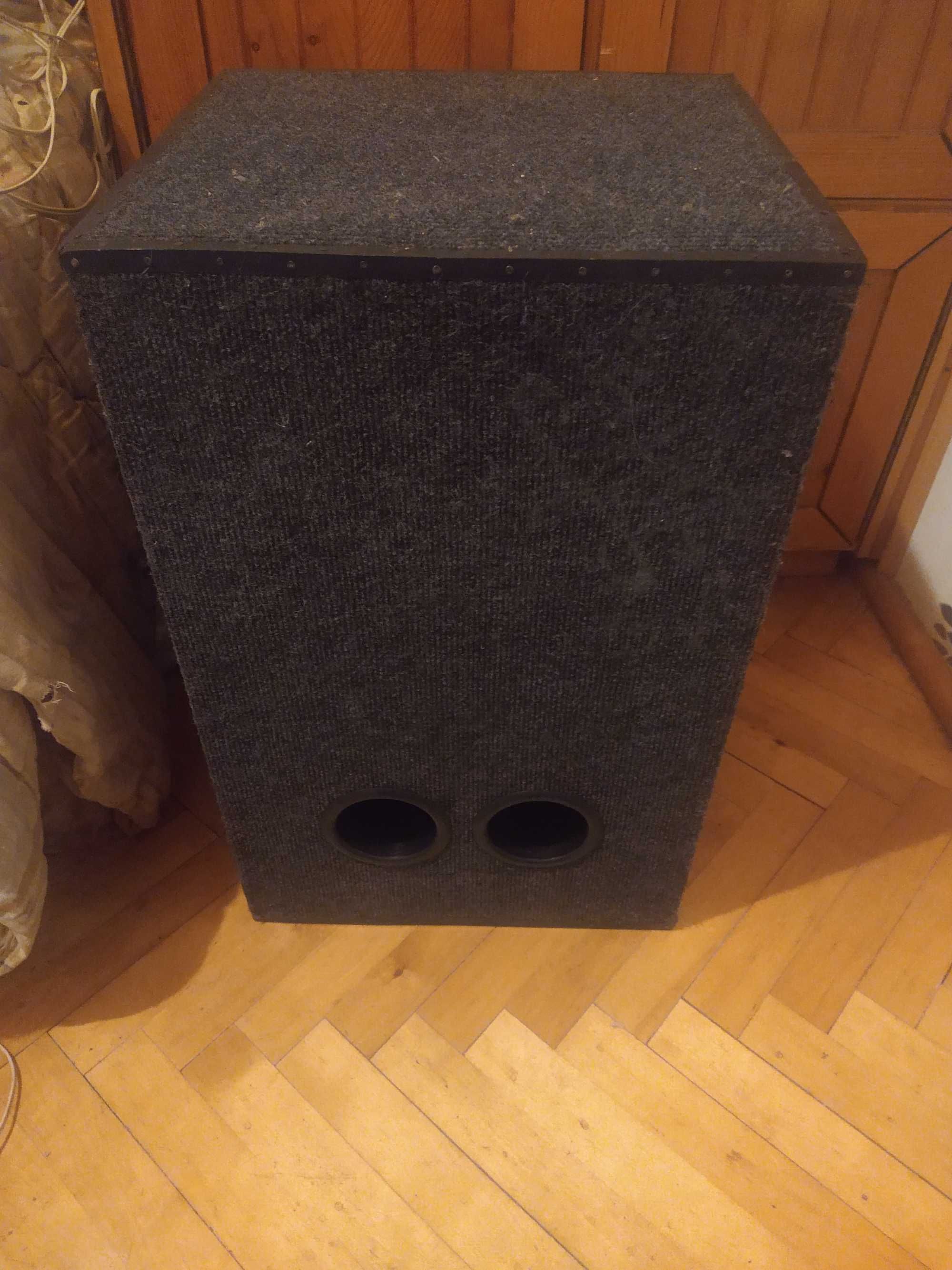 Sobwoofer sprzedam lub zamienie