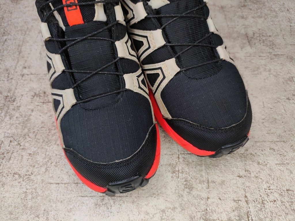 Кросівки Salomon Speedcross р-34 оригінал кроссовки саломон