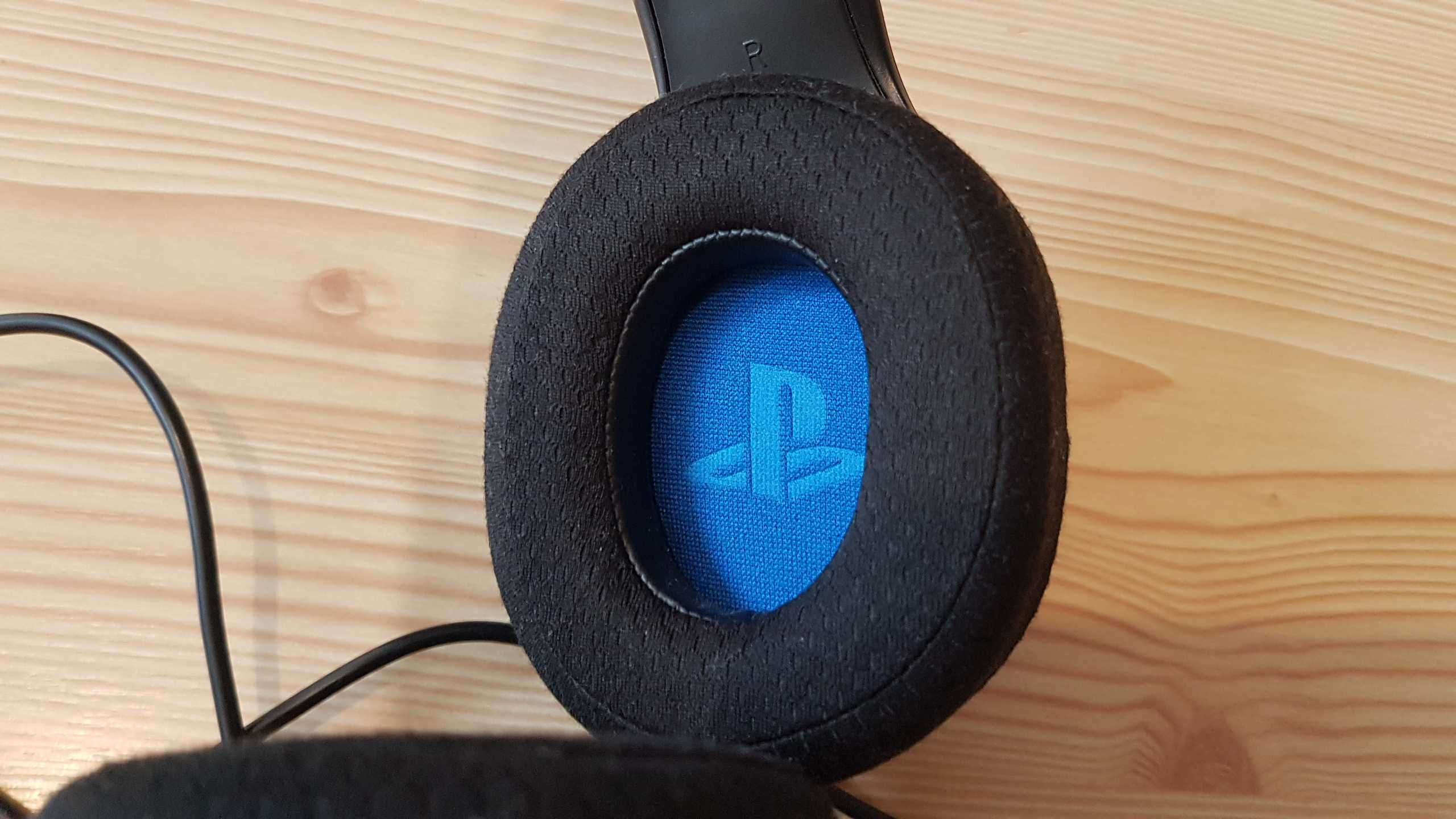 Słuchawki gamingowe do PS4 LVL40 przewodowe