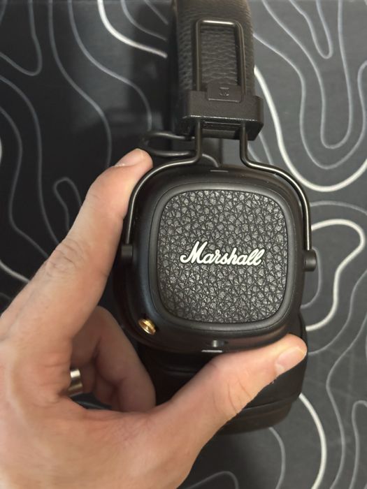 Оригинал наушники Marshall 5