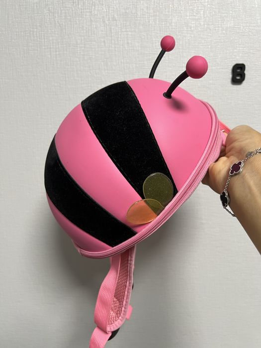 Дитячий рюкзачок|портфельчик для прогулянок