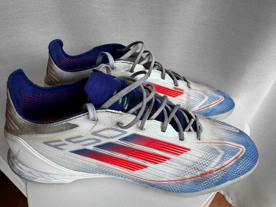 Turfy adidas F50 Pro TF - Biały
