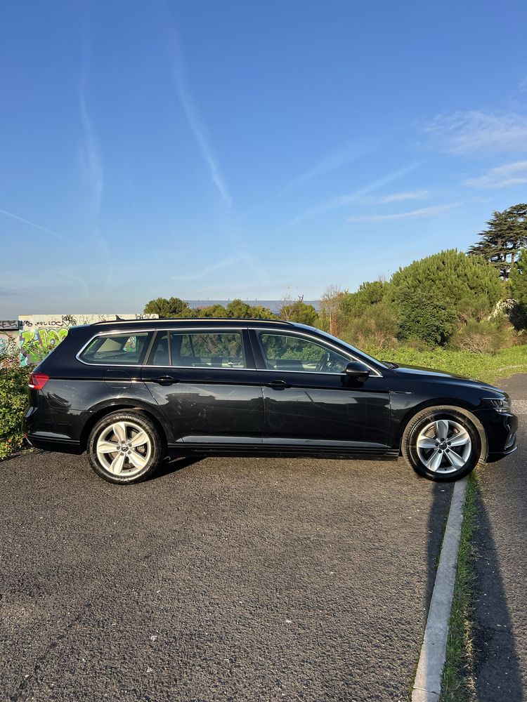 VW Passat Variant 2.0Tdi DSG R-Line