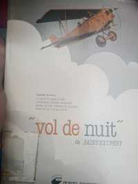 Vol de nuit Saint Exupery,flores sem fruto Almeida Garrett