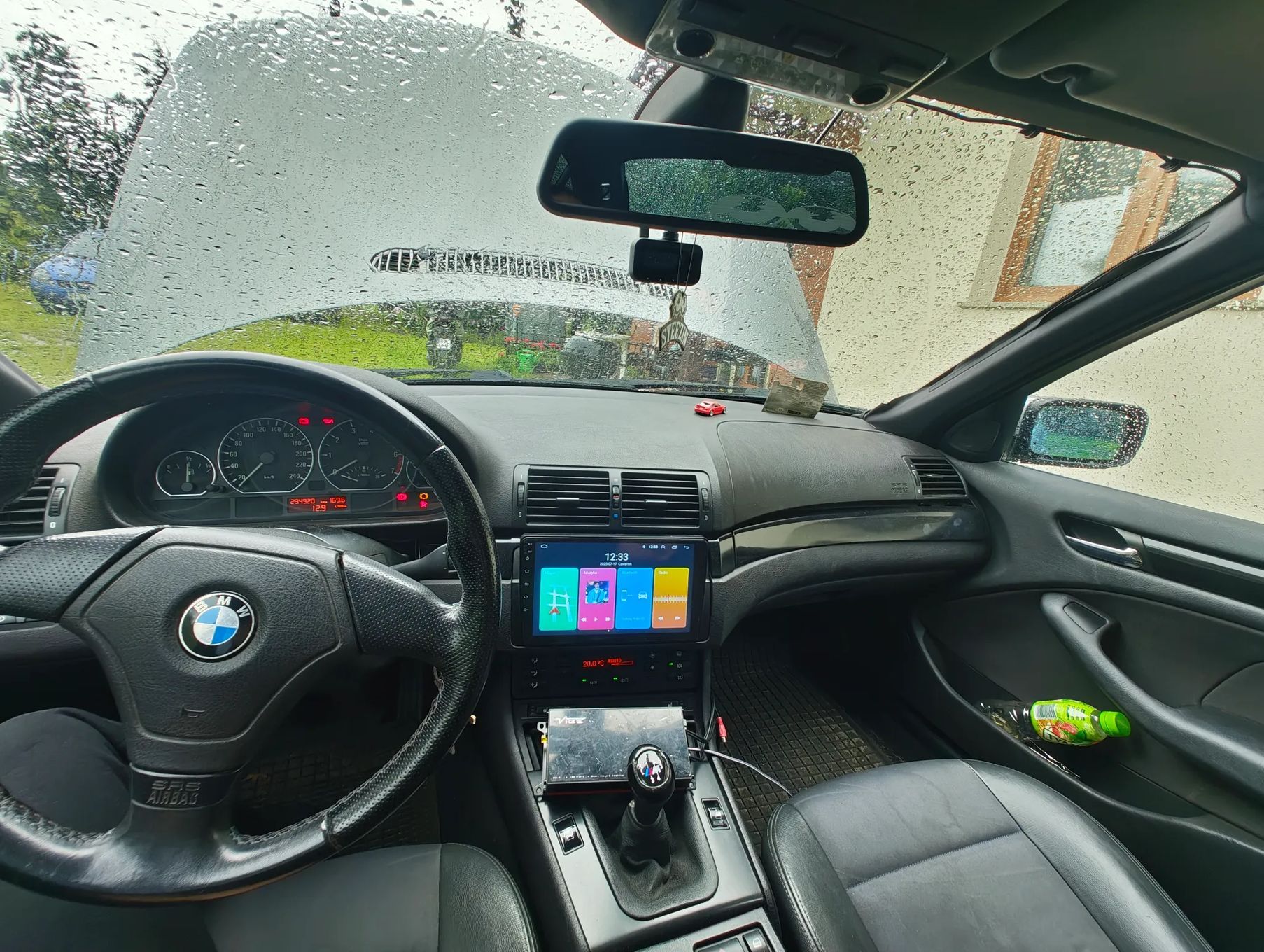 BMW Seria 3 BMW E46 2.2 Benzyna 170KM | M-Pakiet | Car Audio | Zadbane |