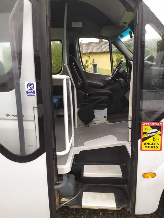 Mercedes-Benz Sprinter 516 22 Miejsca Manual , 148163 km