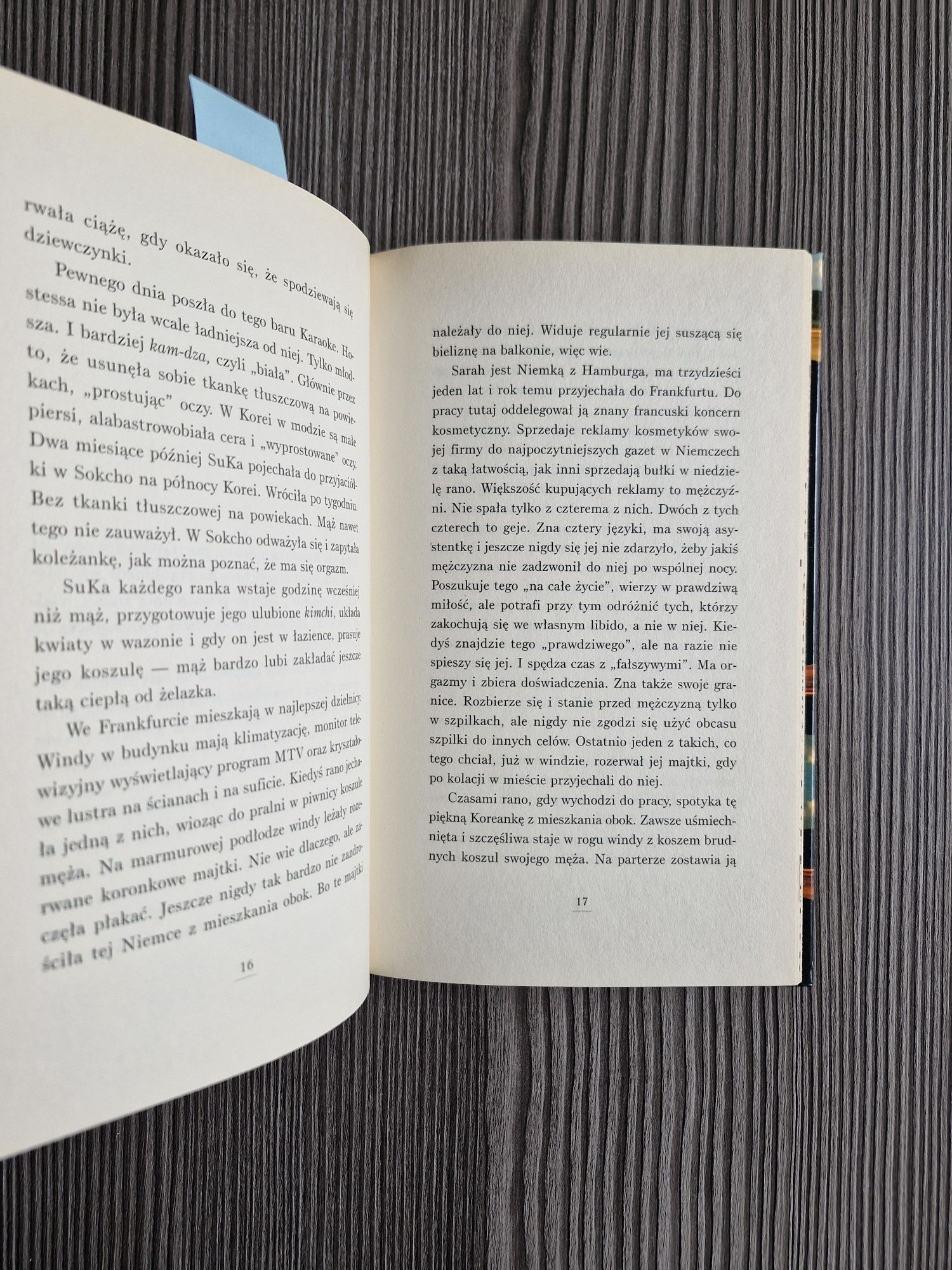 8481. "Intymna teoria względności" Janusz L. Wiśniewski
