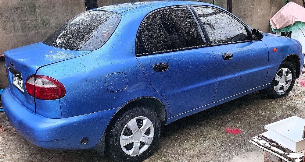 Продам Daewoo sens