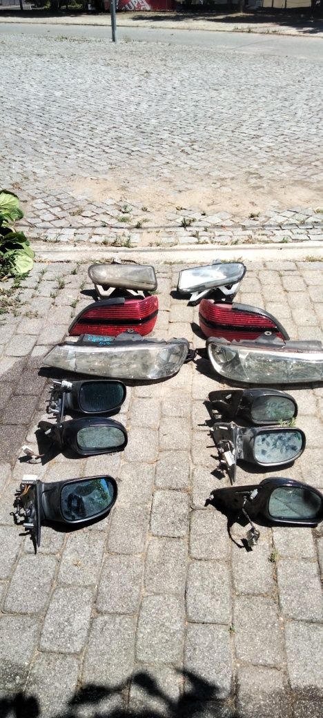 Peças de carro Peugeot 406