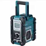 MAKITA DMR108 radio Budowlane Bluetooth + ZASILACZ