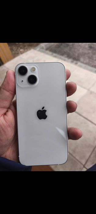 iPhone 13 bateria nova