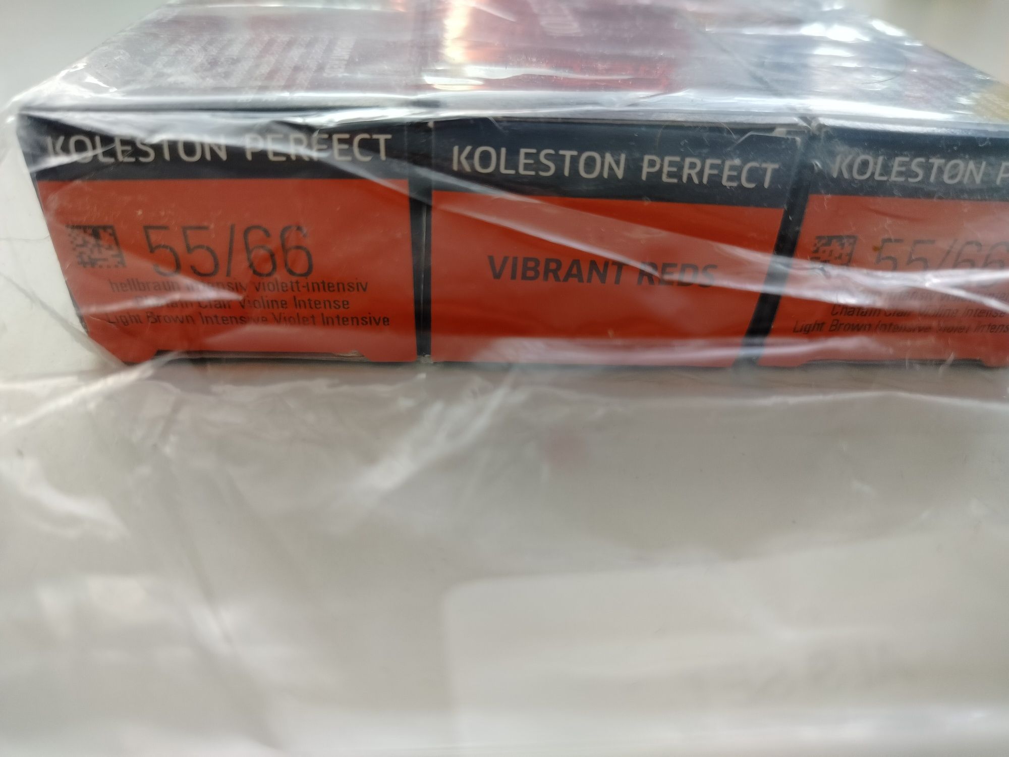 Farba do włosów Wella Koleston Perfect 3szt K765