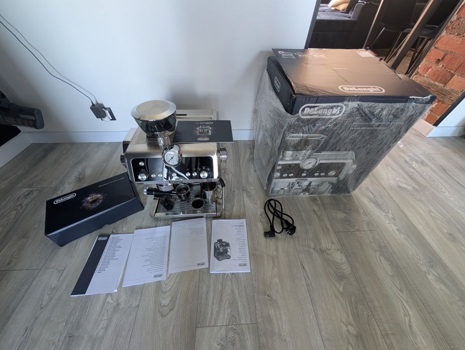 Ekspres DeLonghi EC9355.M LA SPECIALISTA