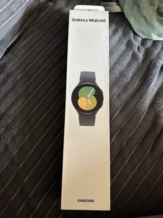 Smartwatch galaxy watch 5